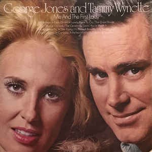 George Jones & Tammy Wynette